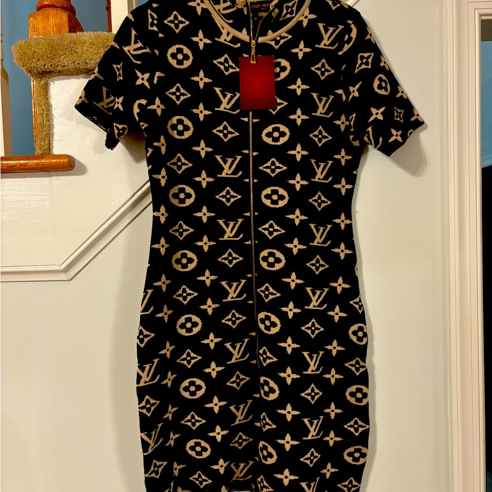 Sweater Dress Sz 8